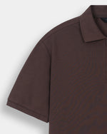 Men Zipper Polo - Engine - Buy Now