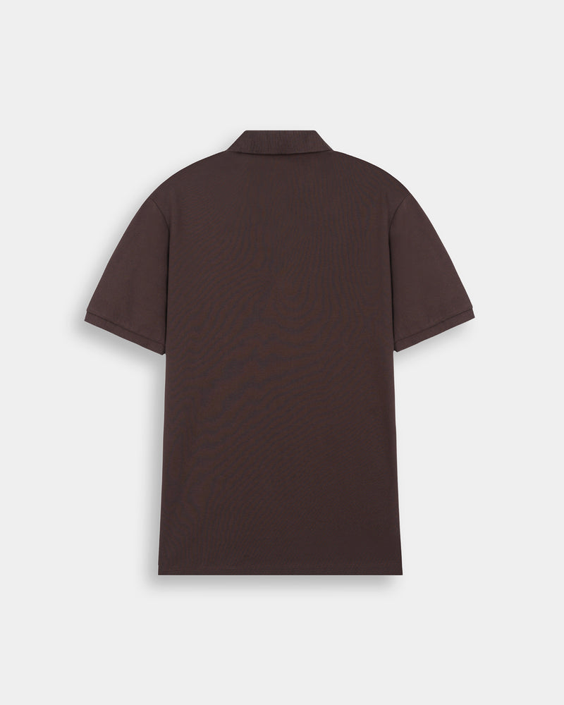 Men Zipper Polo - Engine - Buy Now