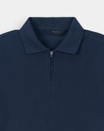Men Zipper Polo - Engine - Buy Now