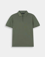 Men Zipper Polo - Engine - Buy Now
