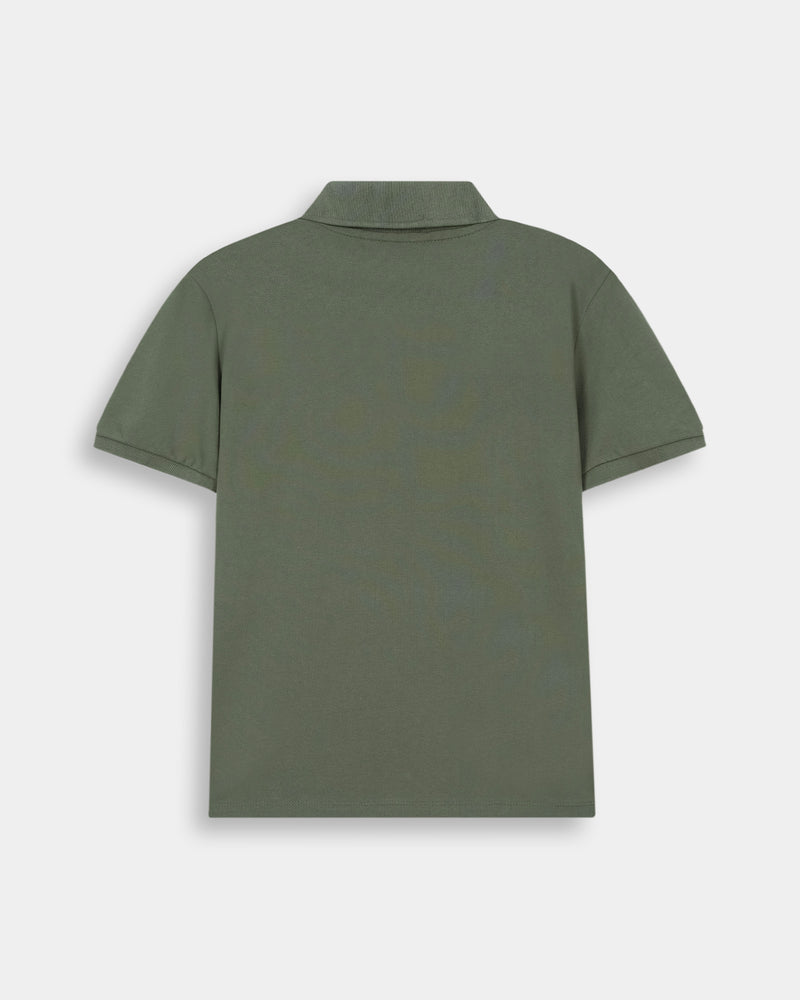 Men Zipper Polo - Engine - Buy Now