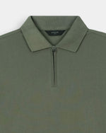 Men Zipper Polo - Engine - Buy Now