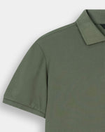 Men Zipper Polo - Engine - Buy Now