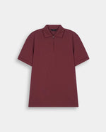 Men Zipper Polo - Engine - Buy Now