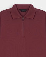 Men Zipper Polo - Engine - Buy Now