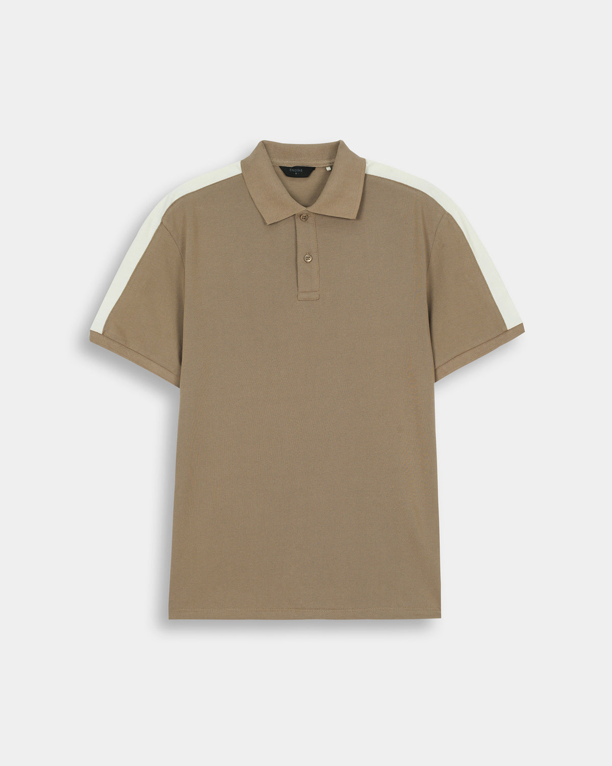 Men Polo Tee - Engine - Buy Now