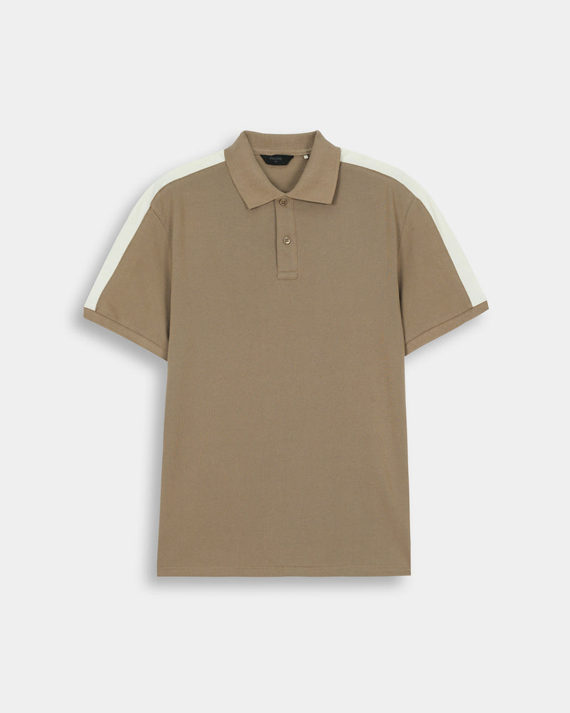 Men Polo Tee - Engine - Buy Now