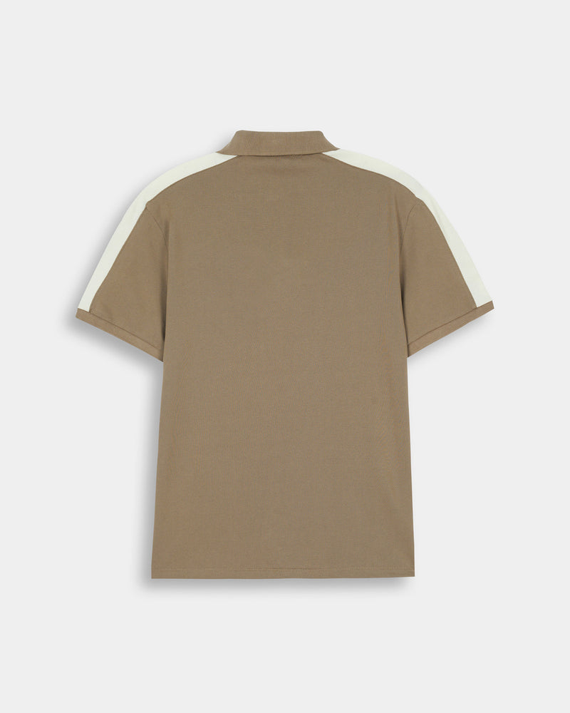 Men Polo Tee - Engine - Buy Now