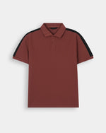 Men Polo Tee - Engine - Buy Now