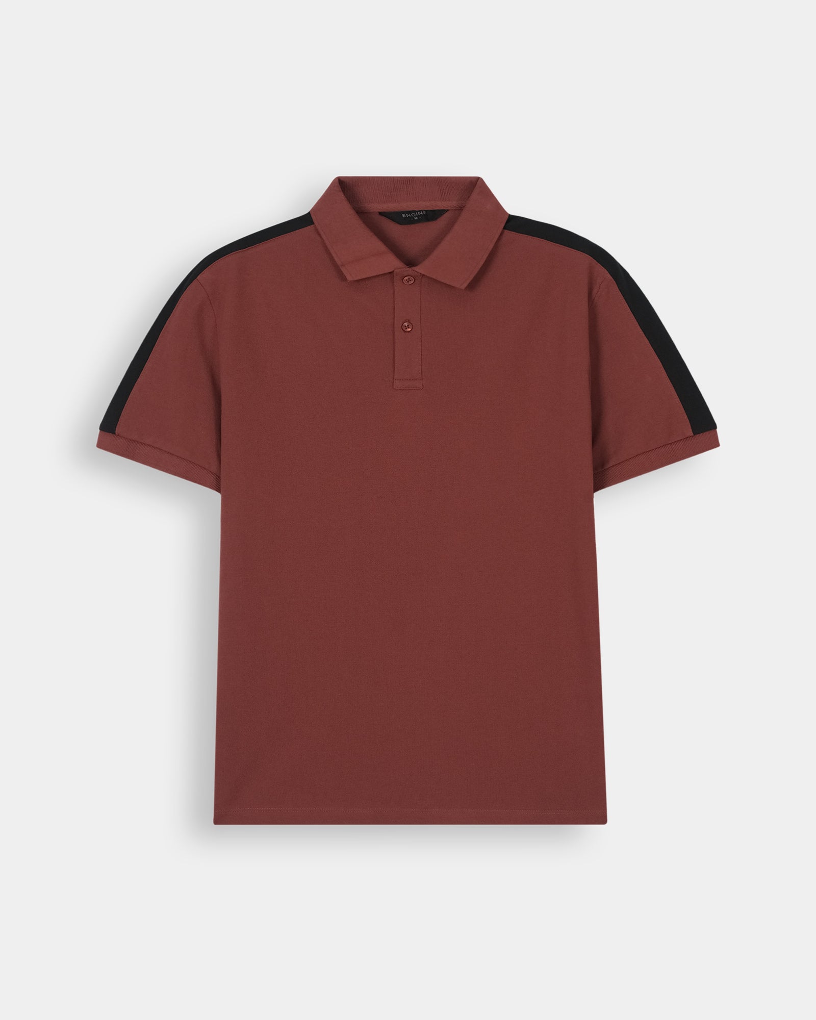Men Polo Tee - Engine - Buy Now