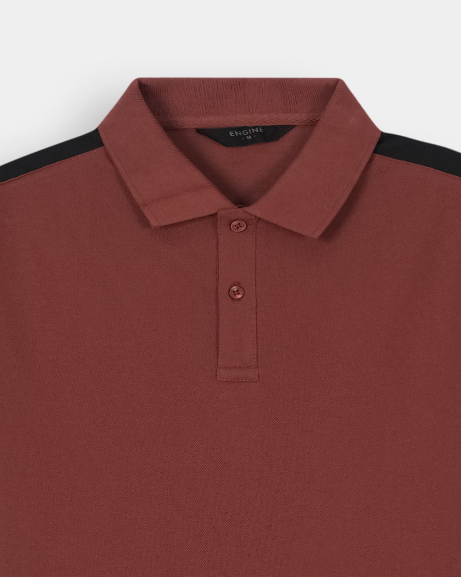 Men Polo Tee - Engine - Buy Now