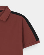 Men Polo Tee - Engine - Buy Now