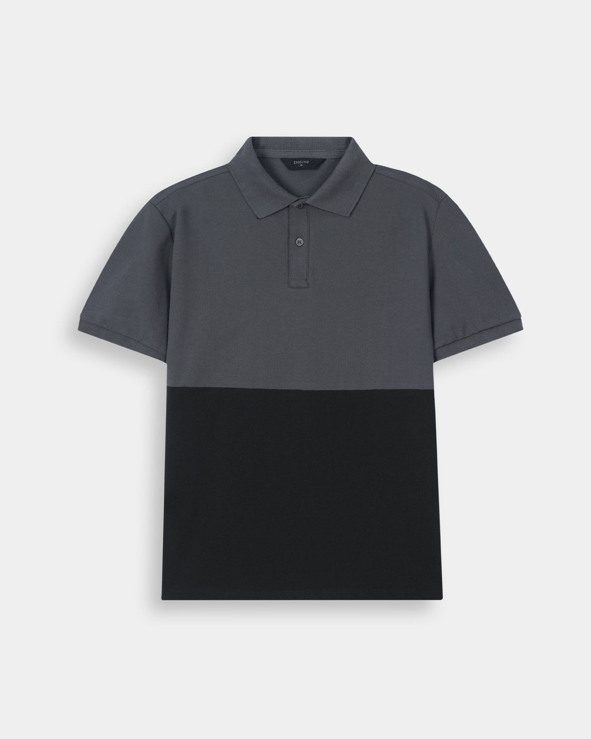 Men Polo Tee - Engine - Buy Now