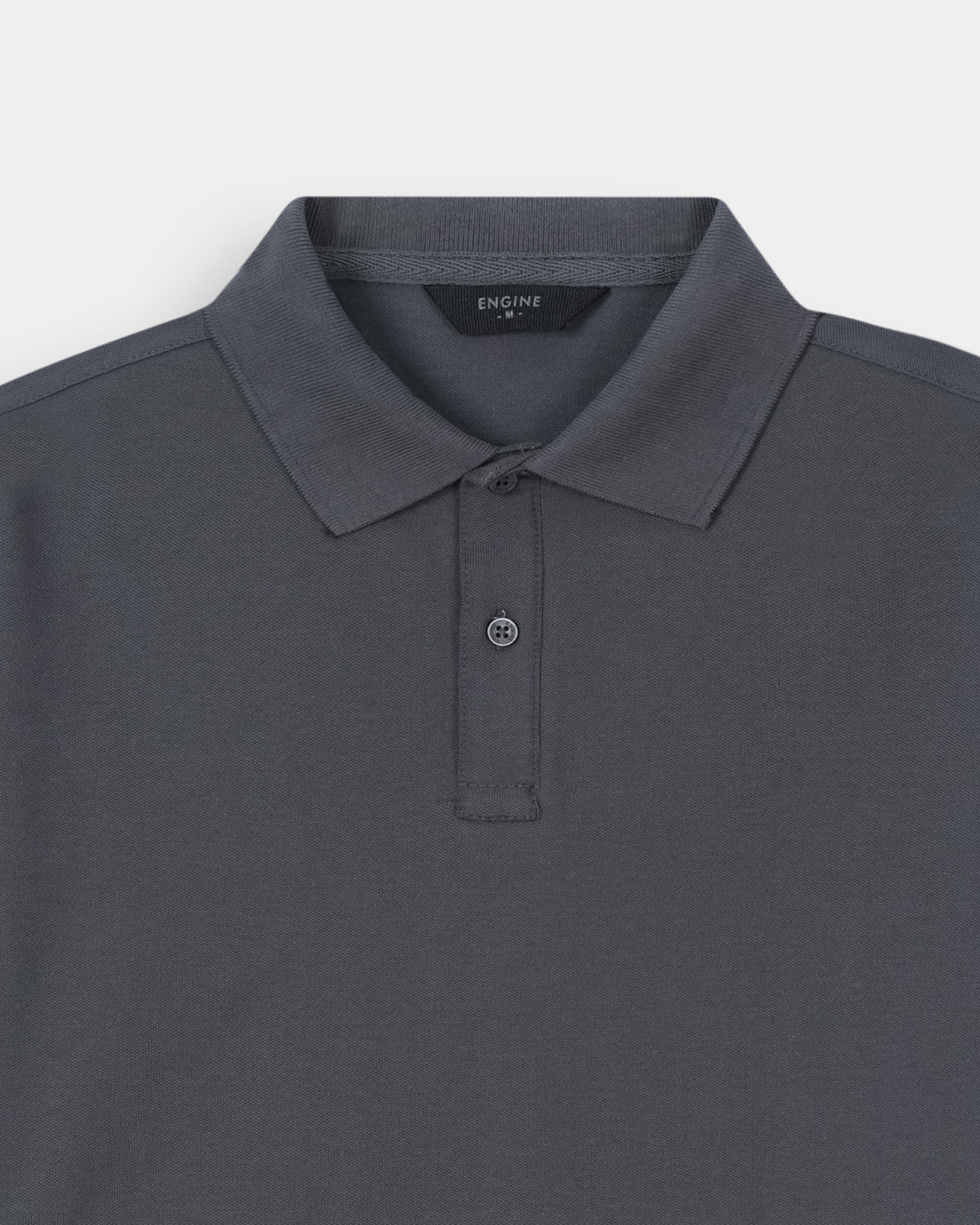 Men Polo Tee - Engine - Buy Now