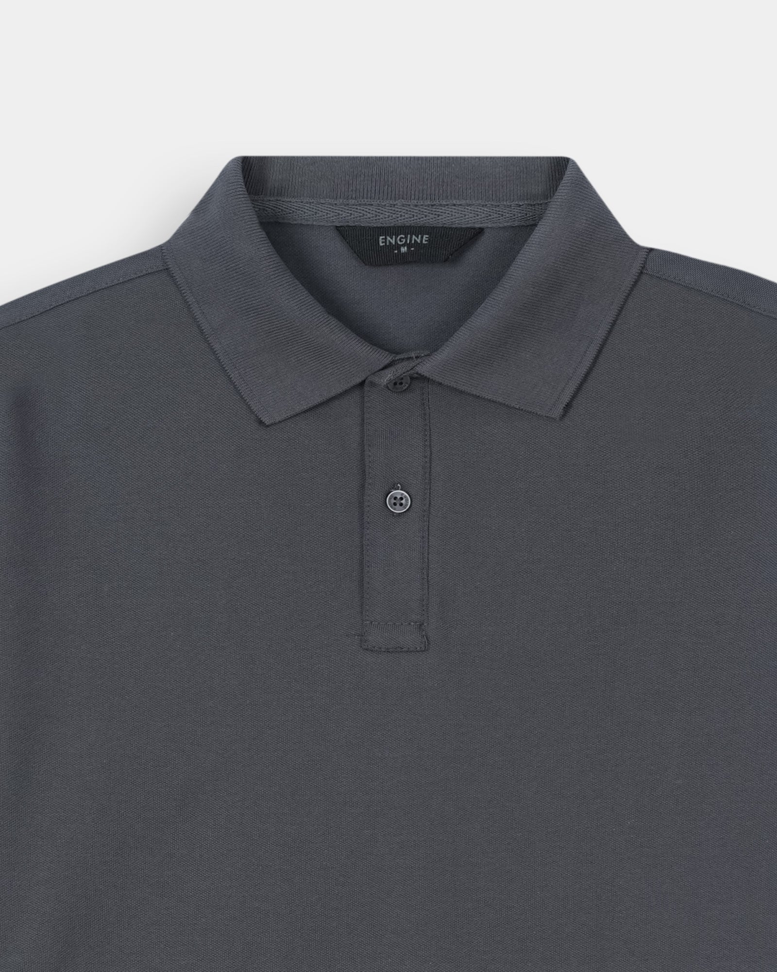 Men Polo Tee - Engine - Buy Now