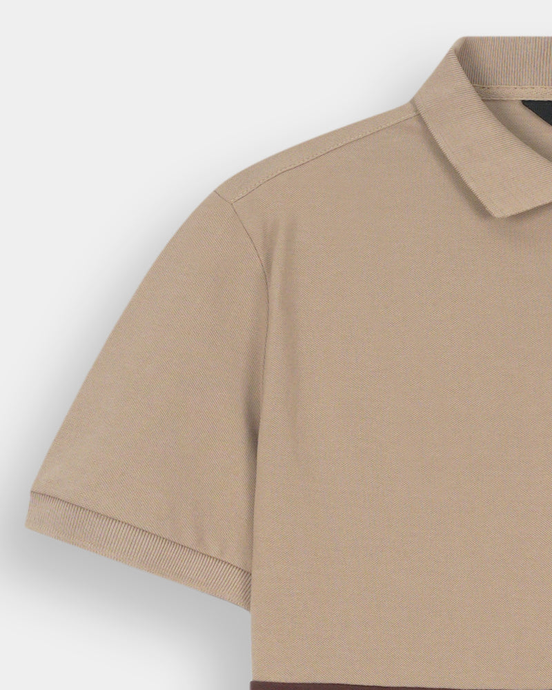 Men Polo Tee - Engine - Buy Now