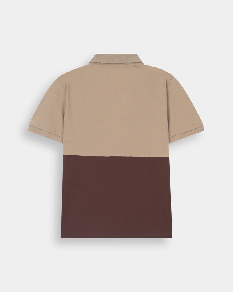 Men Polo Tee - Engine - Buy Now