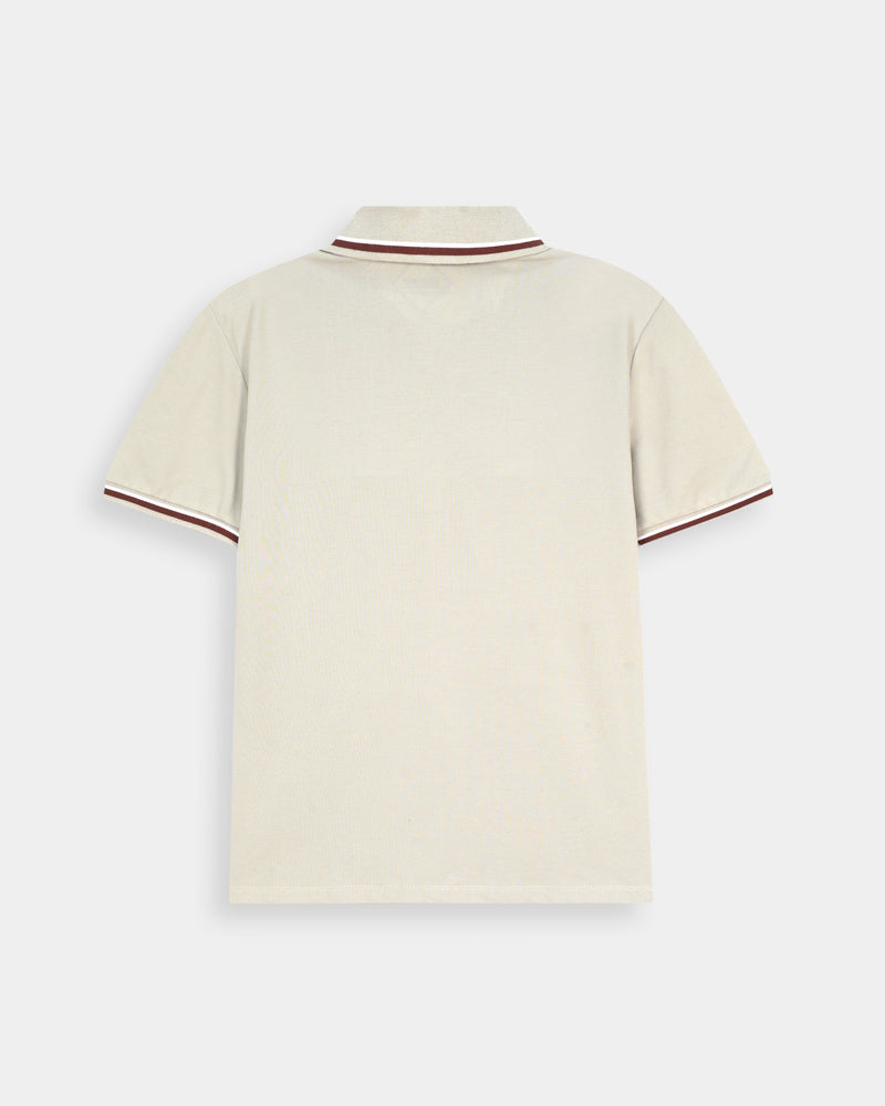 Men Polo Tee - Engine - Buy Now