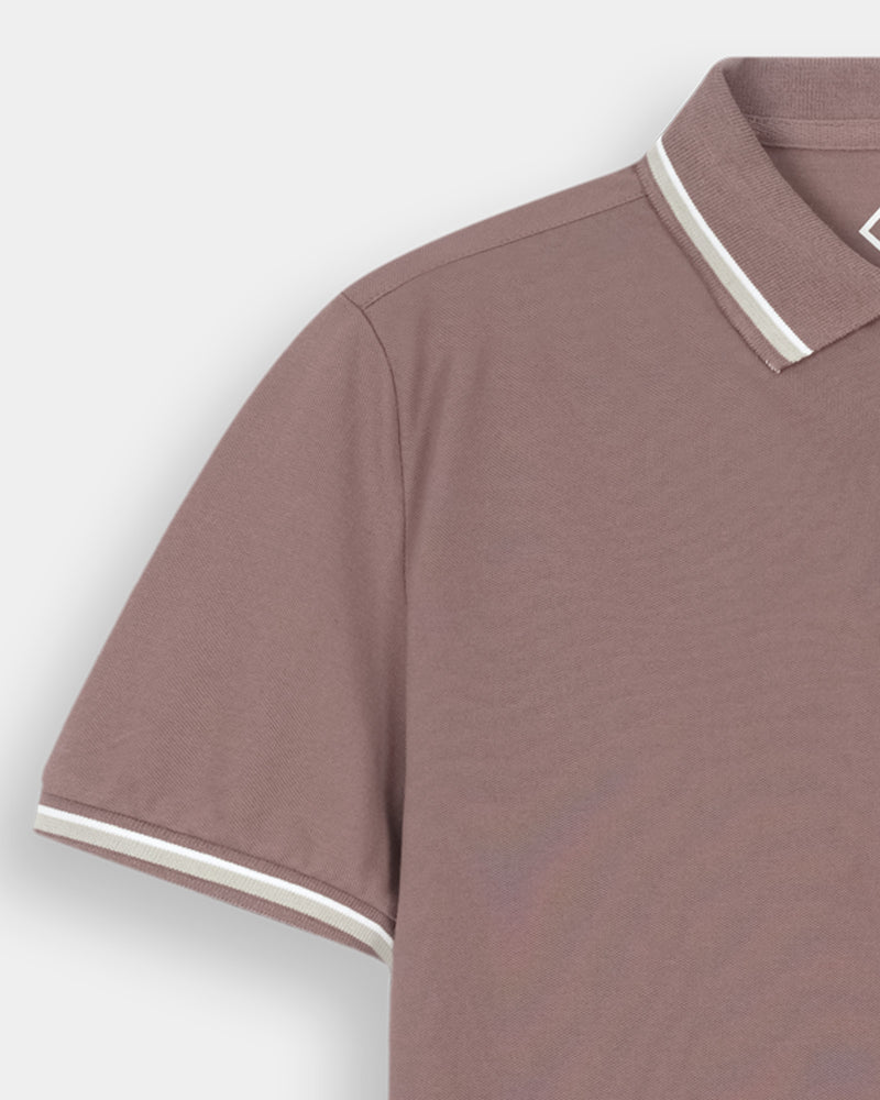 Men Polo Tee - Engine - Buy Now