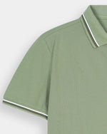 Men Polo Tee - Engine - Buy Now