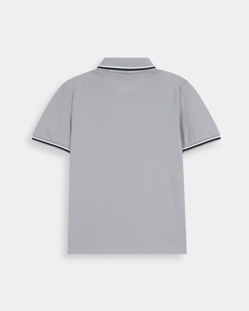 Men Polo Tee - Engine - Buy Now