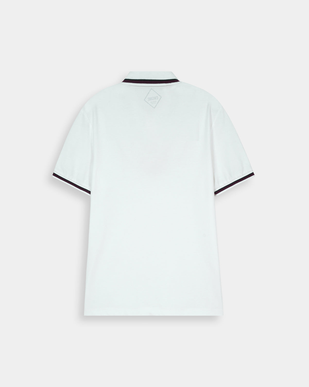 Men Polo Tee - Engine - Buy Now