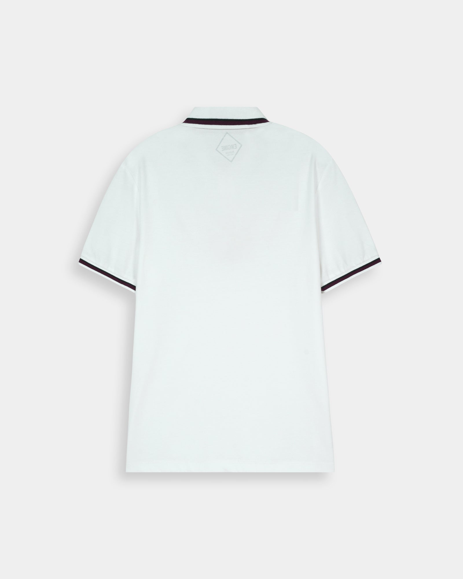 Men Polo Tee - Engine - Buy Now