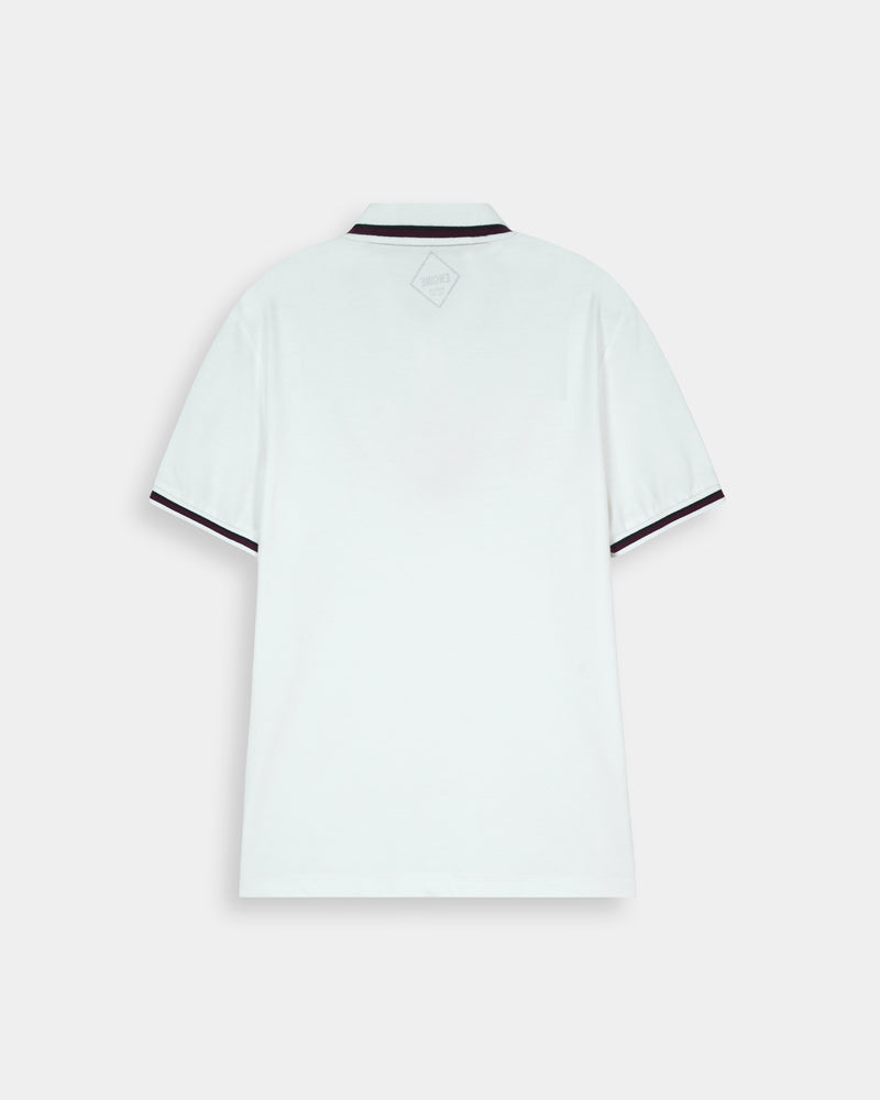 Men Polo Tee - Engine - Buy Now