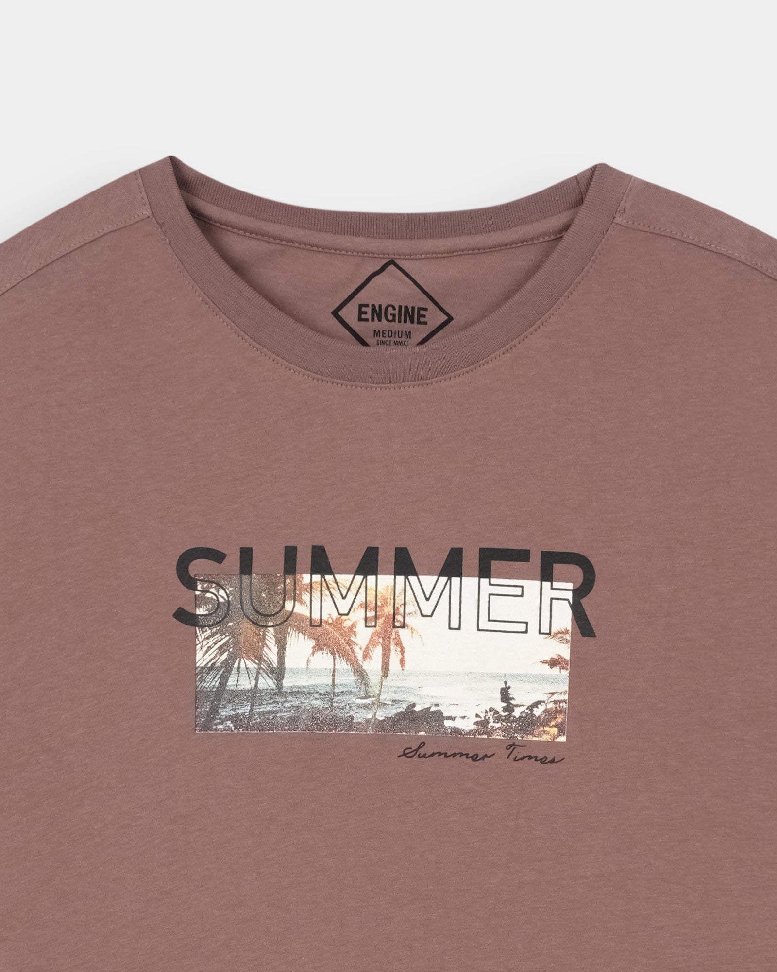 Men T Shirt - Engine - Buy Now