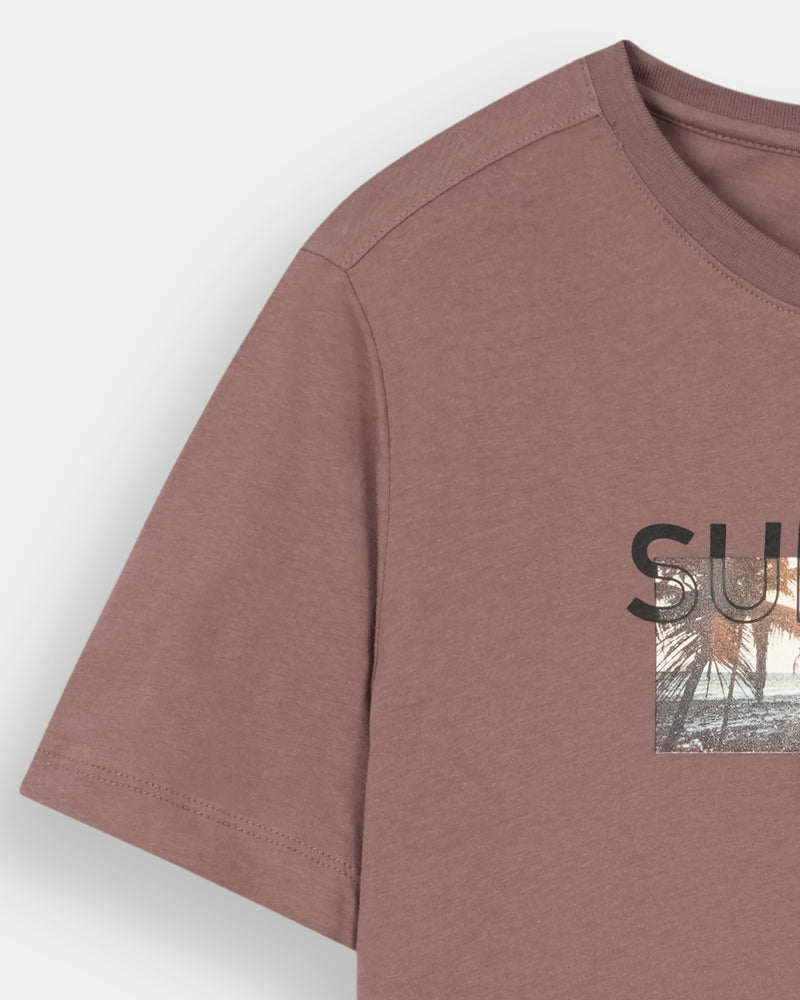 Men T Shirt - Engine - Buy Now