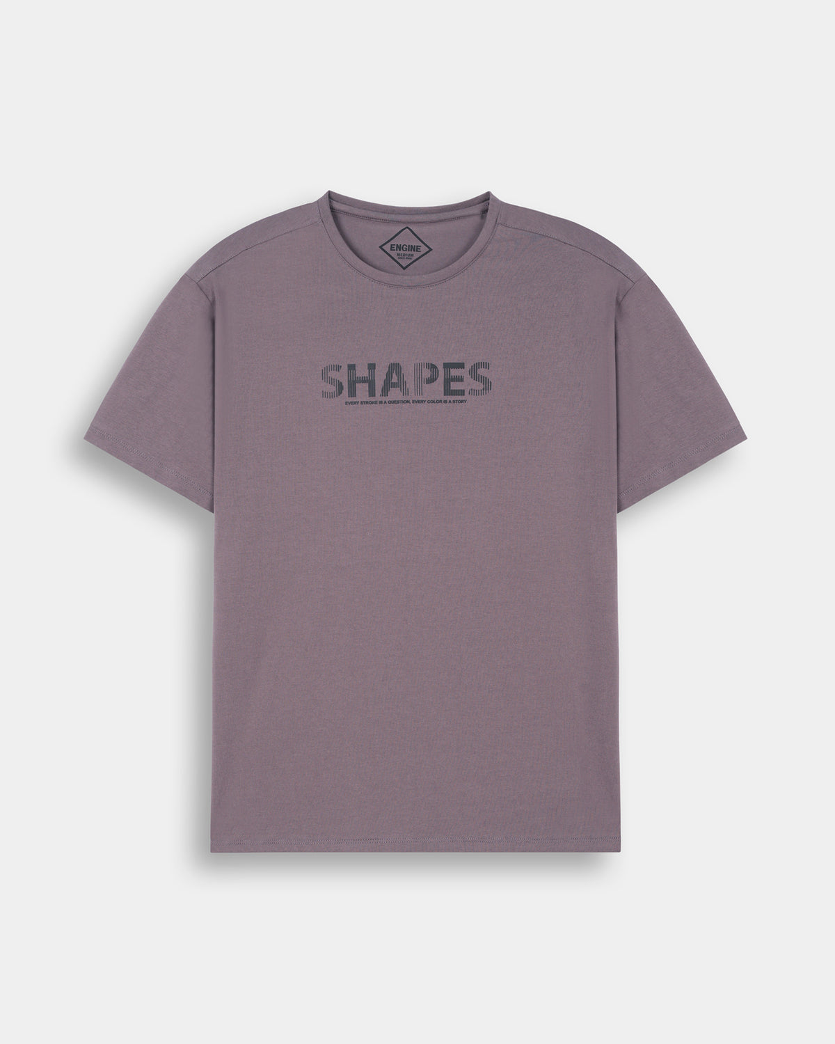 Men T Shirt - Engine - Buy Now