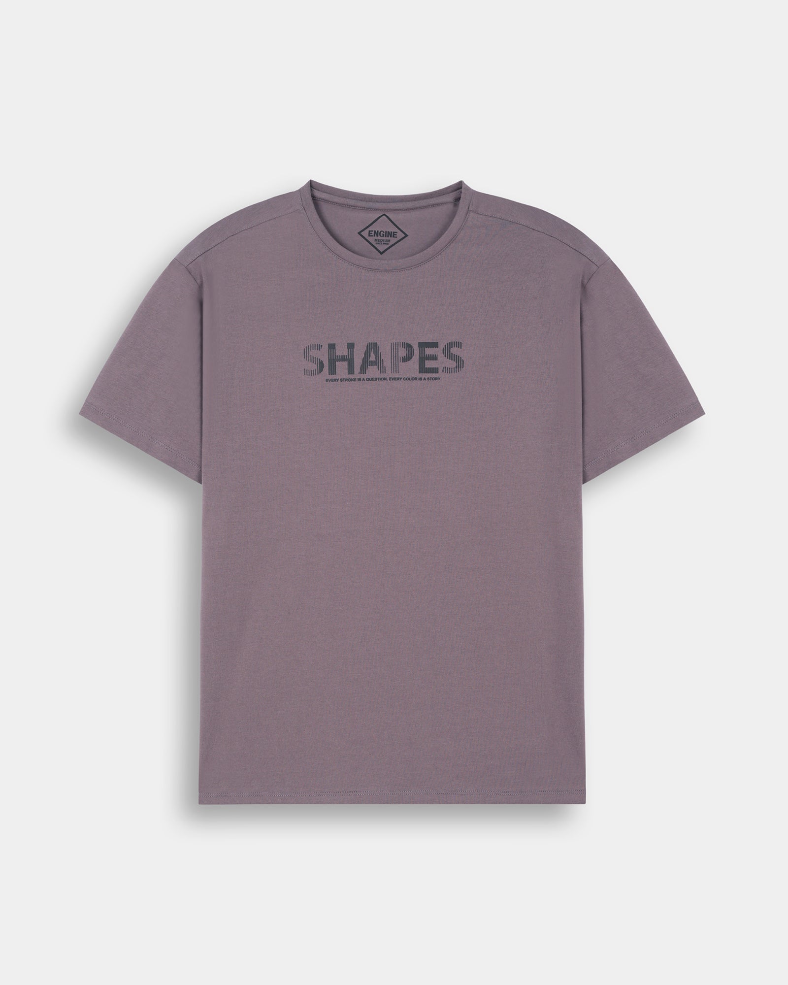 Men T Shirt - Engine - Buy Now