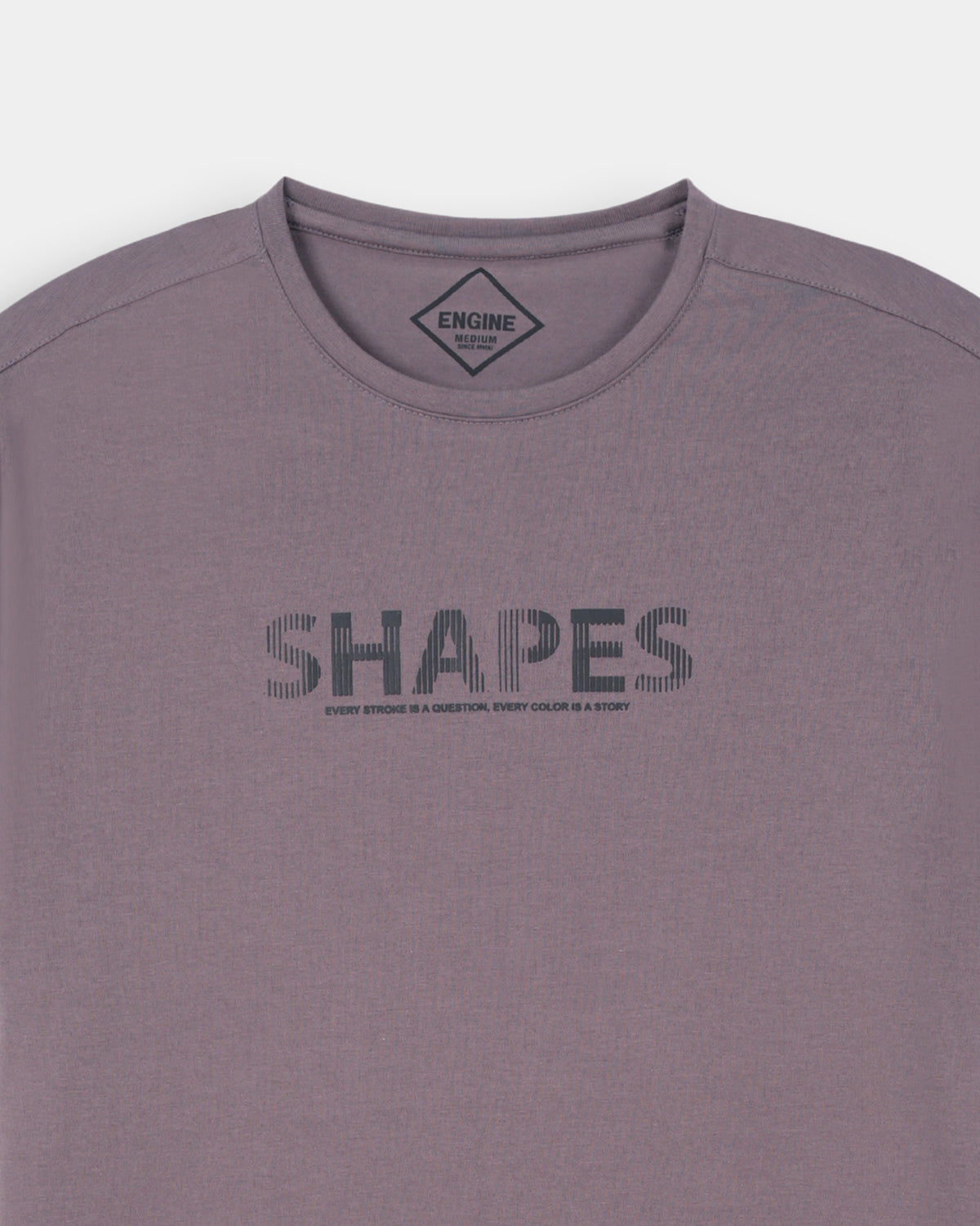 Men T Shirt - Engine - Buy Now