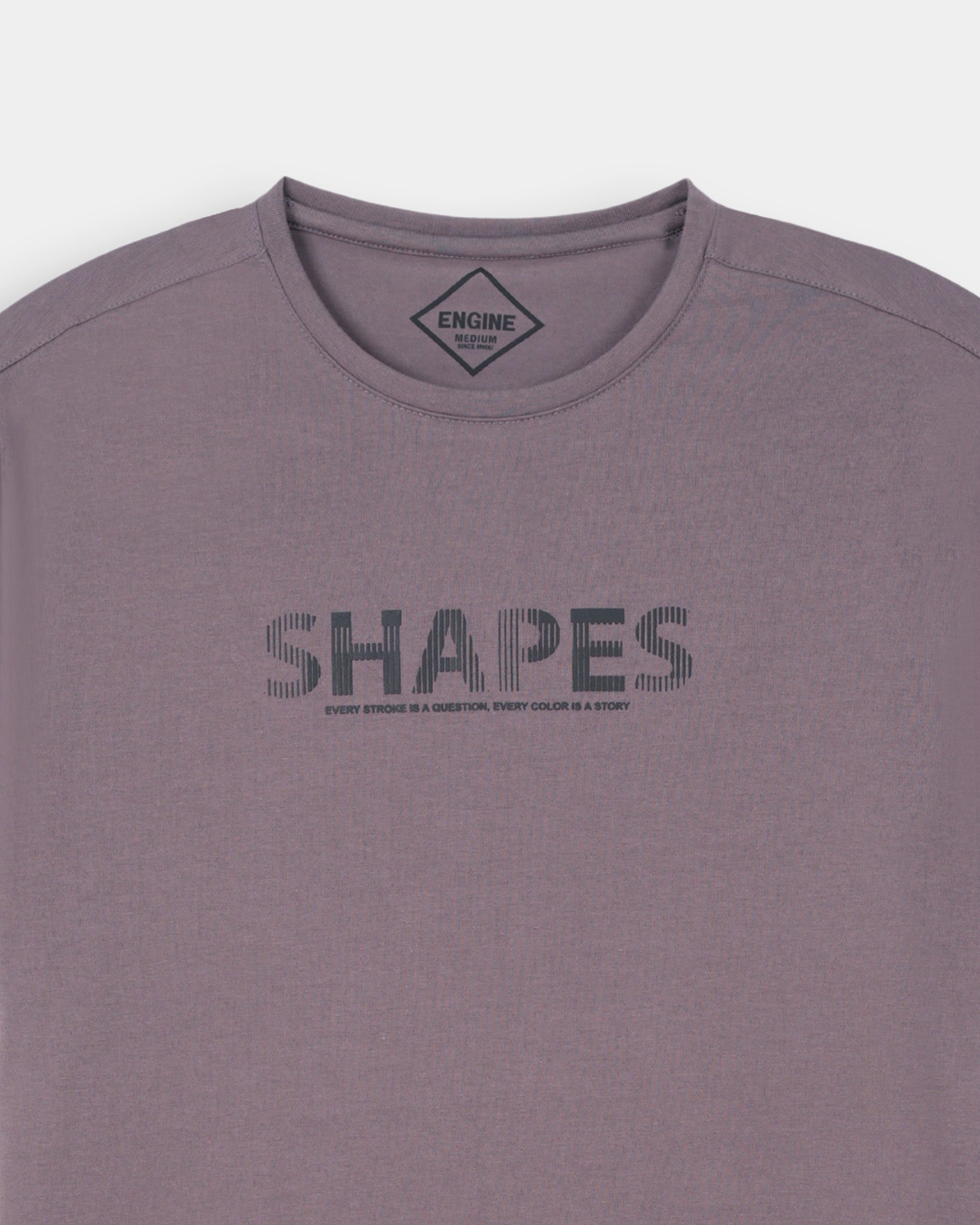 Men T Shirt - Engine - Buy Now