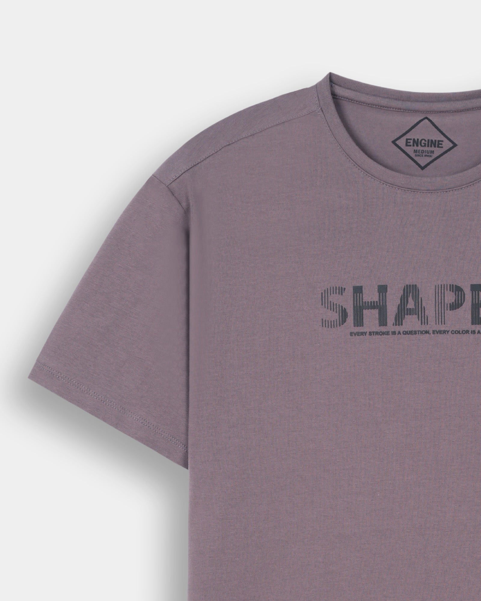 Men T Shirt - Engine - Buy Now