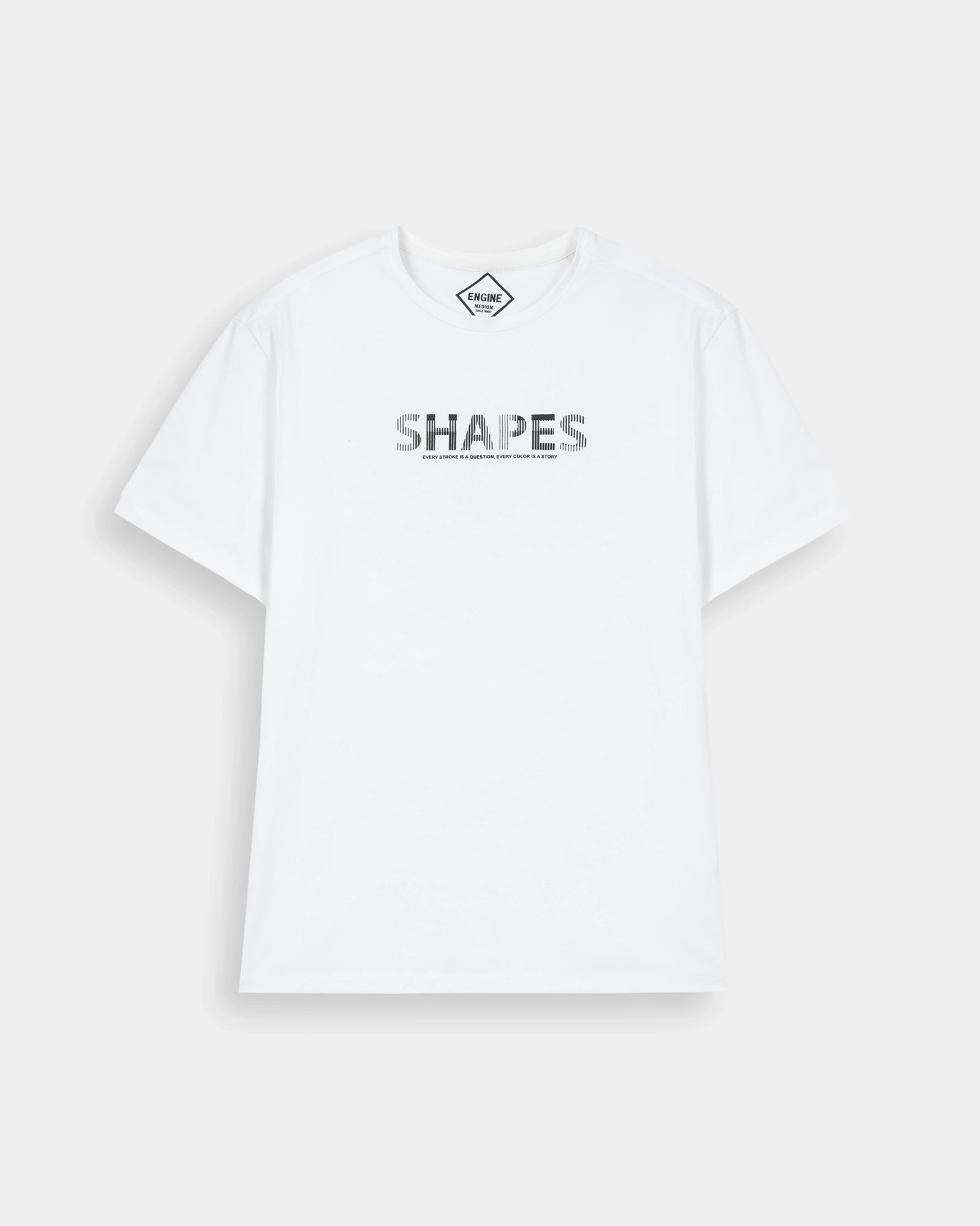 Men T Shirt - Engine - Buy Now