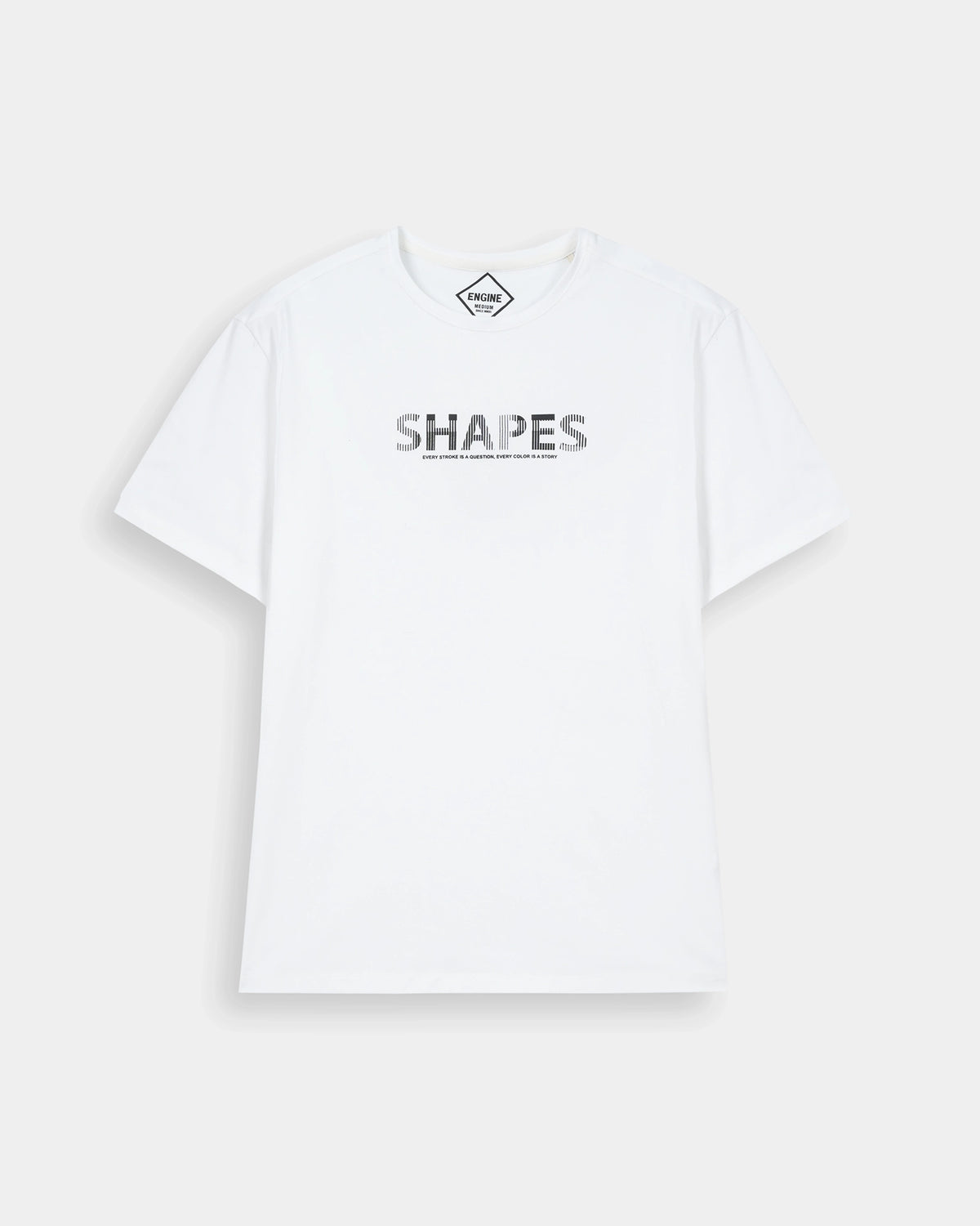 Men T Shirt - Engine - Buy Now