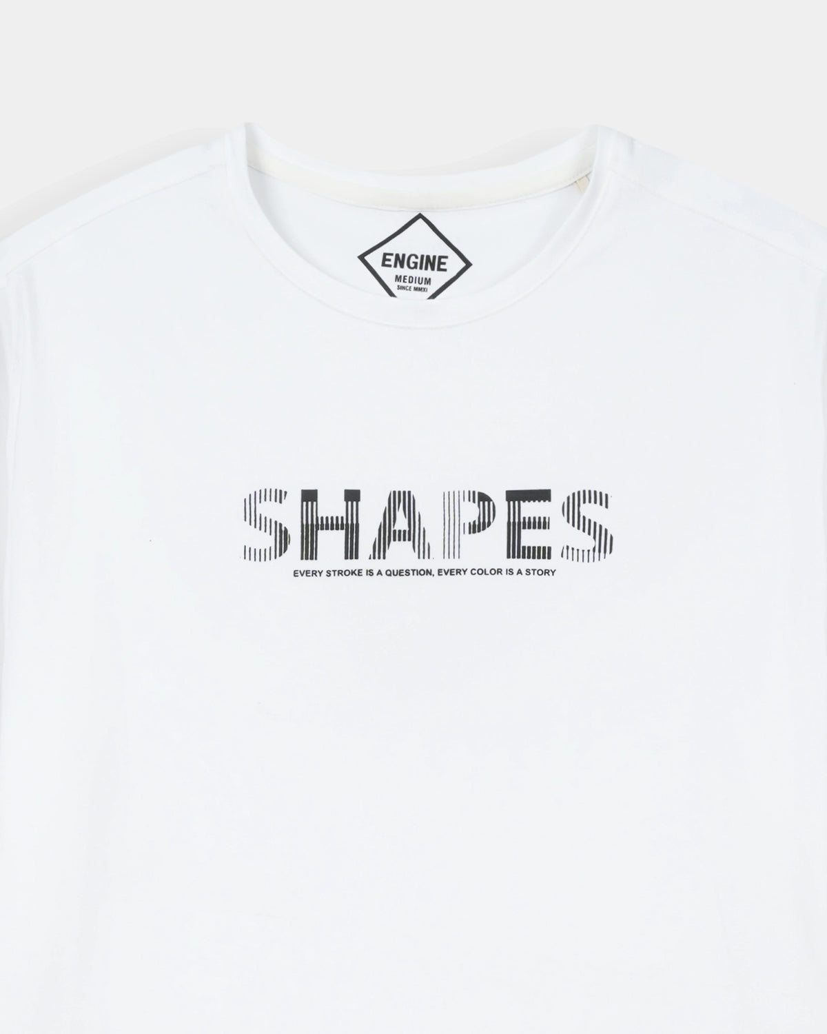 Men T Shirt - Engine - Buy Now