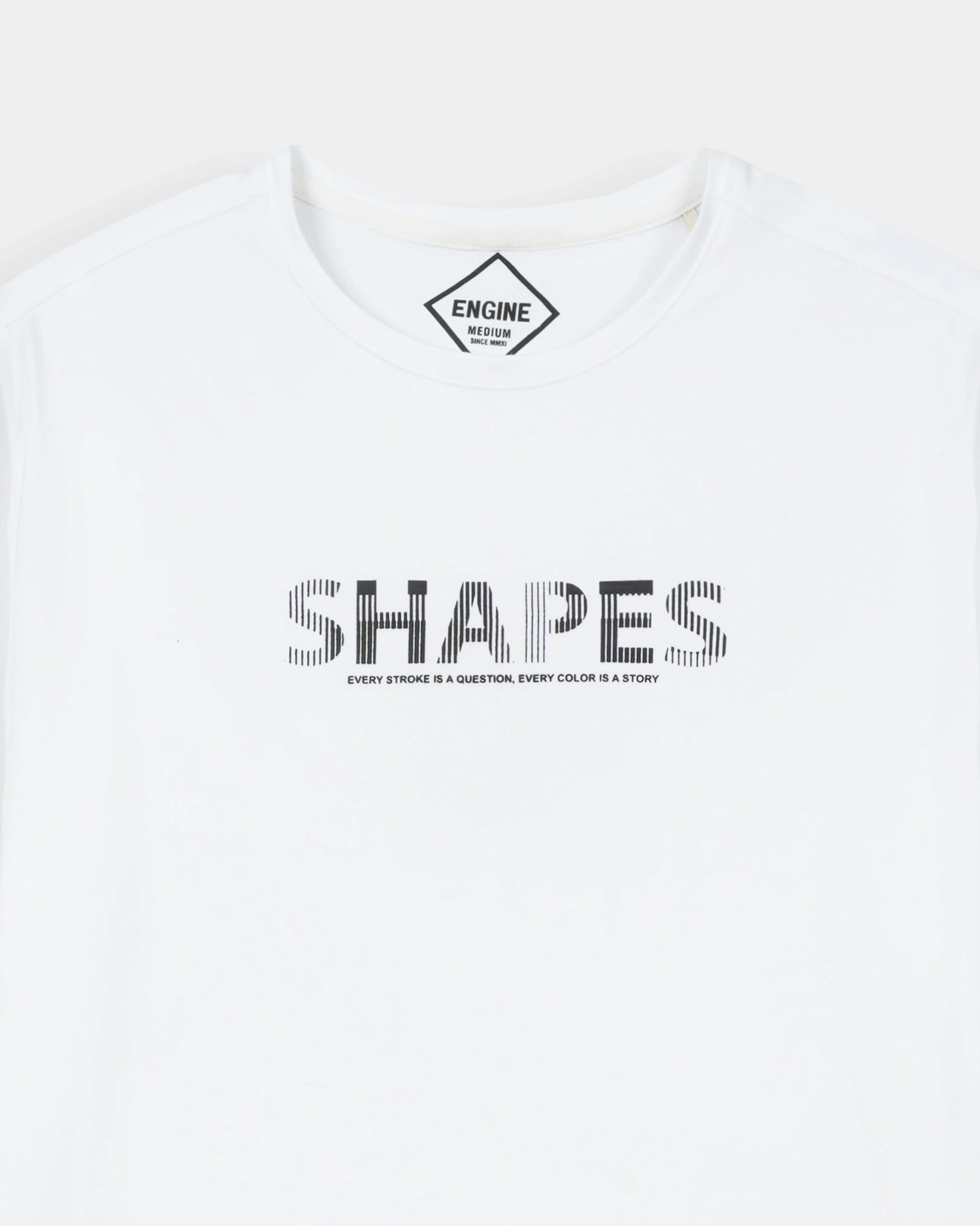 Men T Shirt - Engine - Buy Now