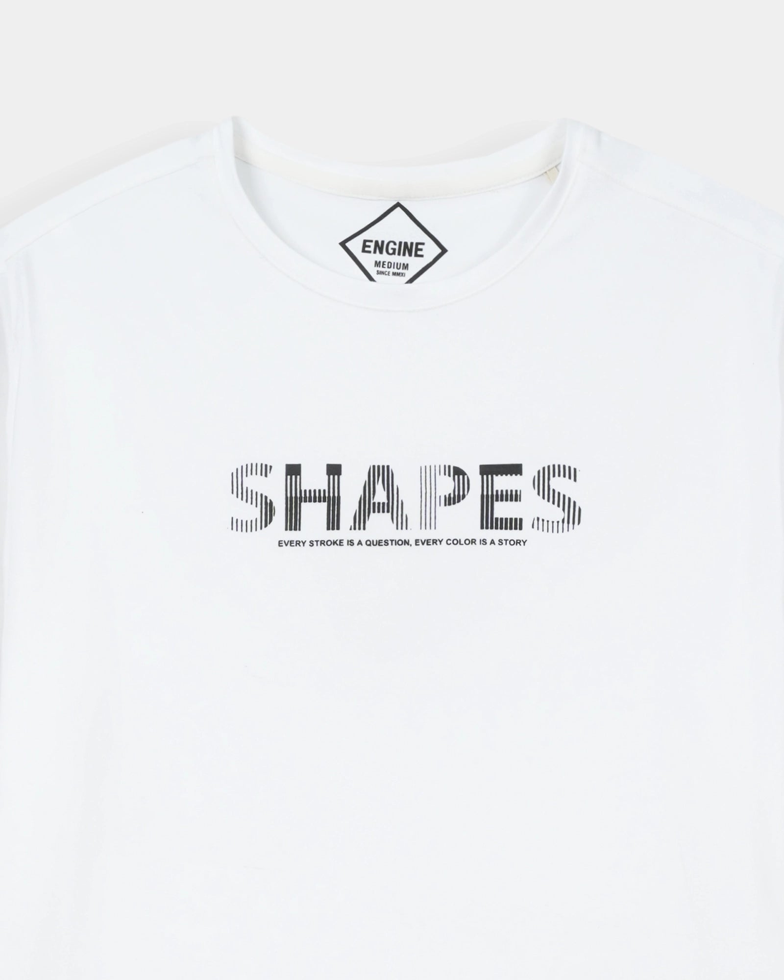Men T Shirt - Engine - Buy Now