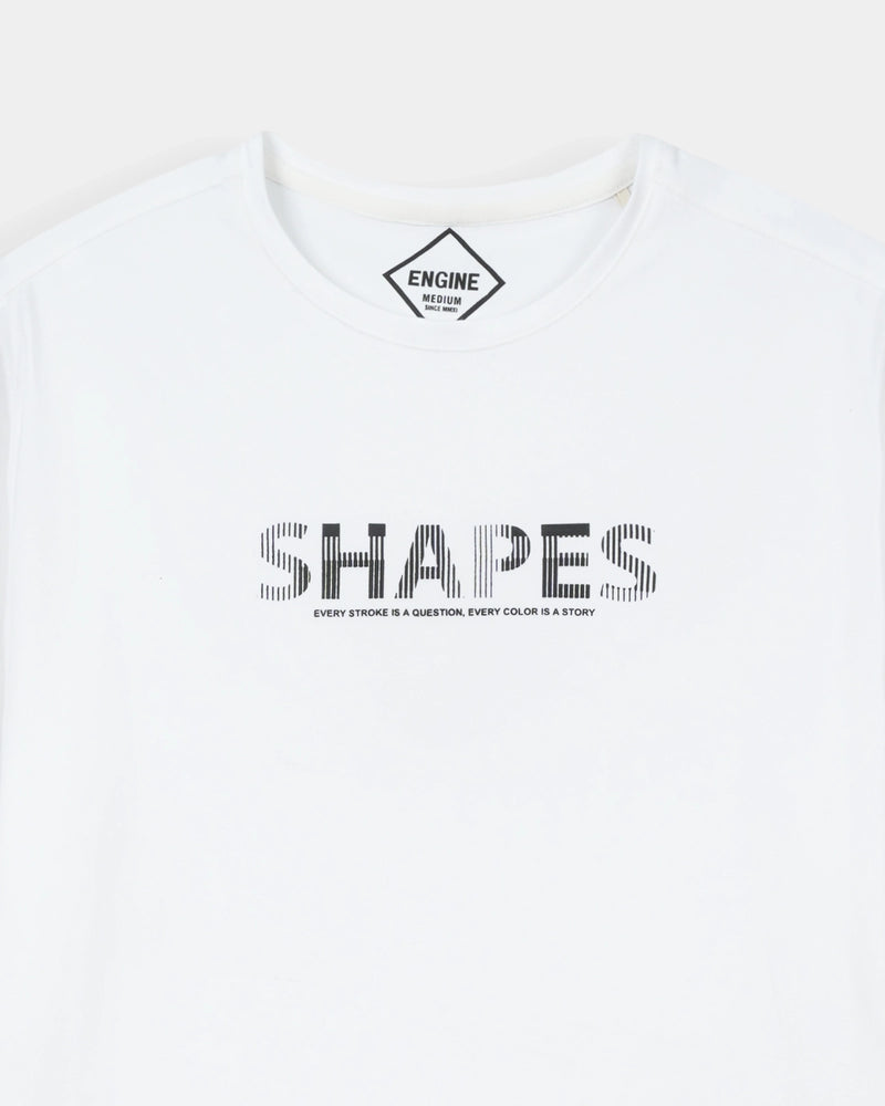 Men T Shirt - Engine - Buy Now