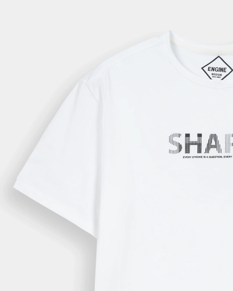 Men T Shirt - Engine - Buy Now