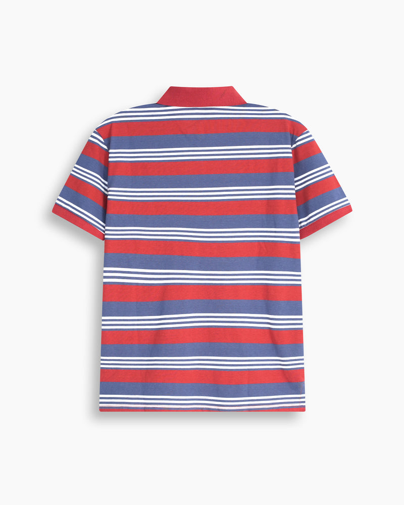 Men Polo Tee - Engine - Buy Now
