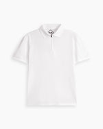 Men Zipper Polo - Engine - Buy Now