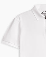 Men Zipper Polo - Engine - Buy Now