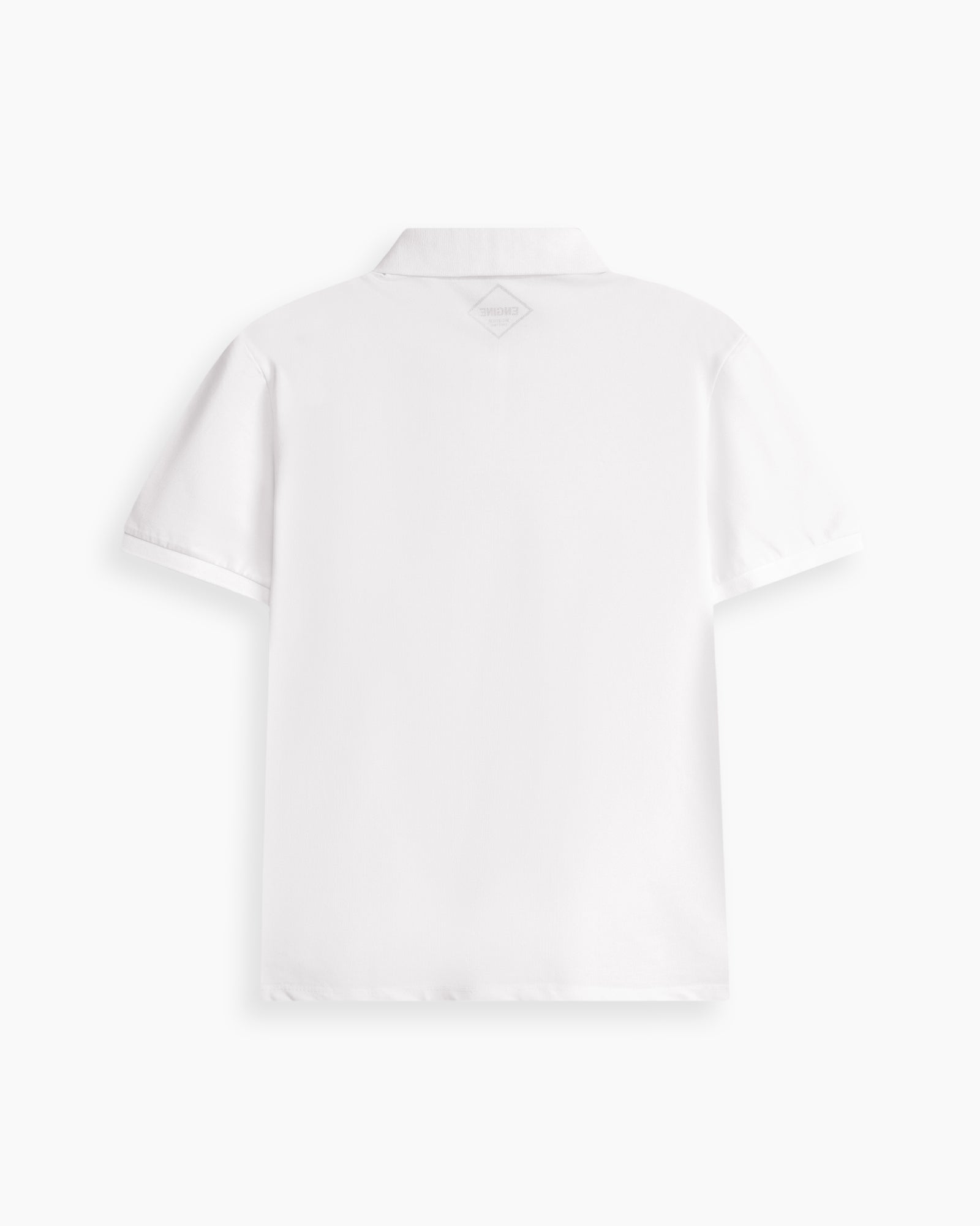 Men Zipper Polo - Engine - Buy Now
