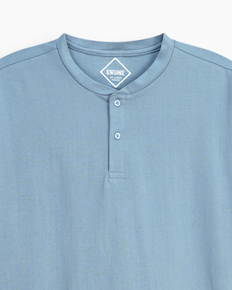 Men Henley - Engine - Buy Now