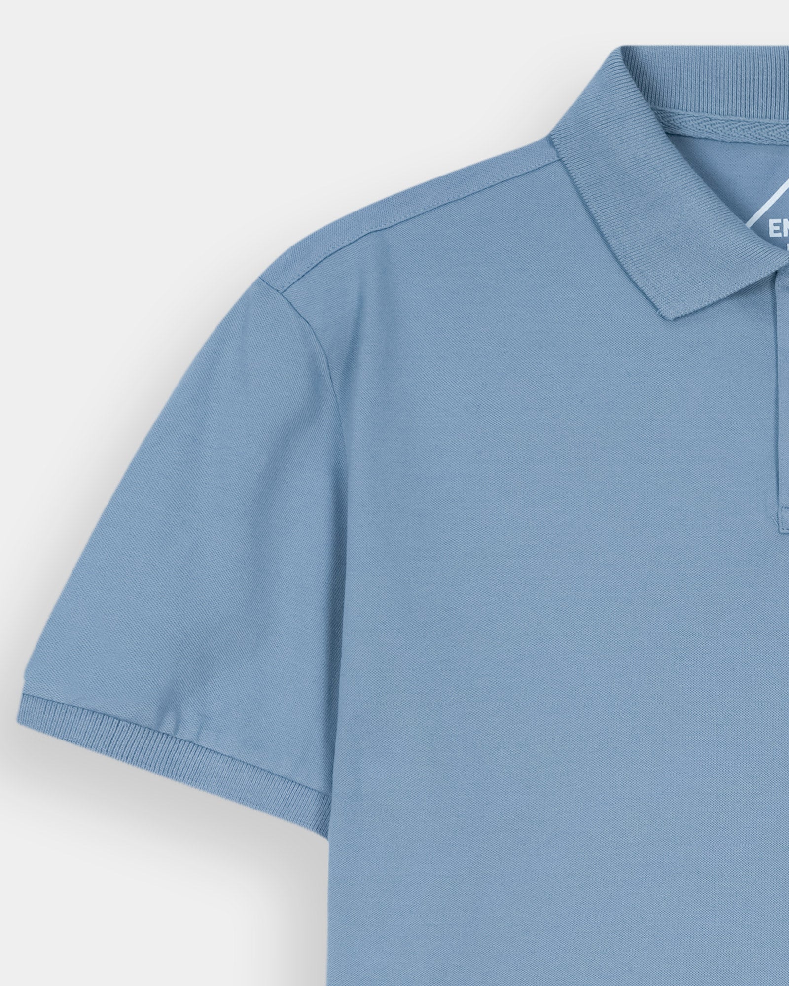Men Polo Tee - Engine - Buy Now