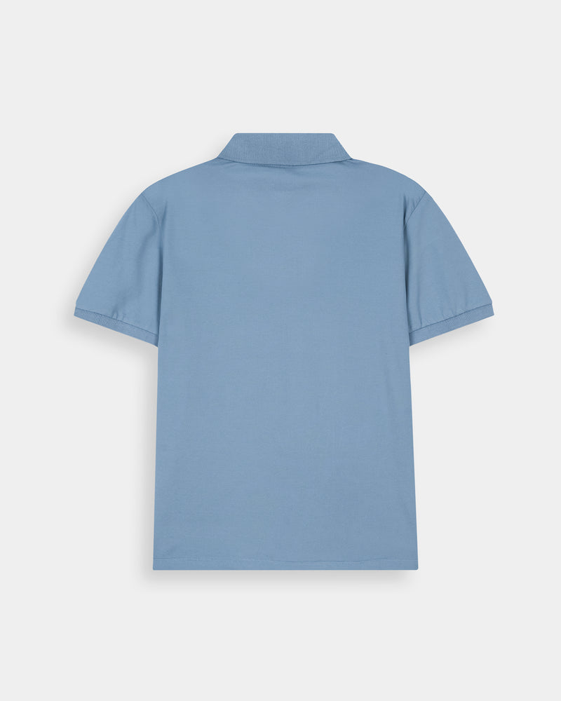 Men Polo Tee - Engine - Buy Now