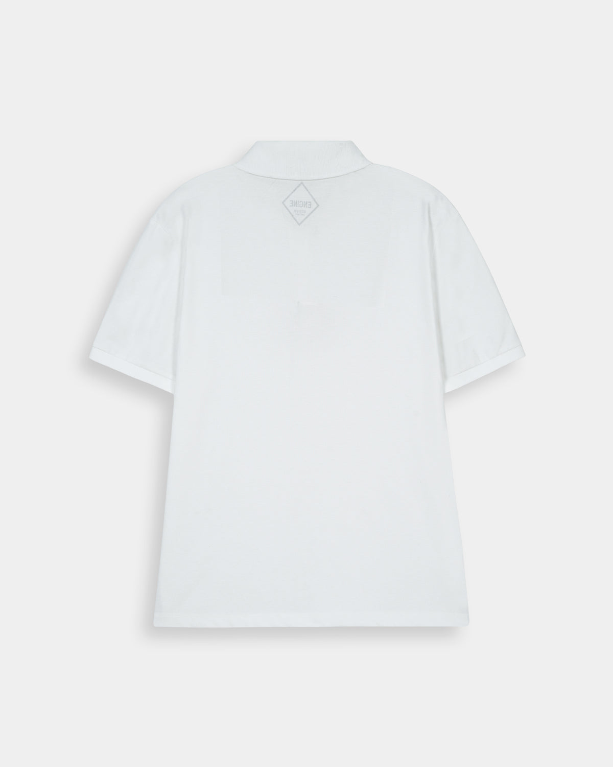 Men Polo Tee - Engine - Buy Now
